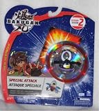 Special Attack Bakugan Preyas – Colors May Vary