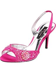 hot pink shoes
