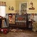 Scooter 4-Piece Baby Crib Bedding Set