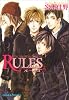 RULES 3 (キャラコミックス)
