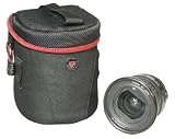 Vanguard ICS 008-L1 3 x 3.5 inch Lens Bag Attachment for ICS Belts and Vanguard Bags Sized 14Z and Larger