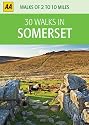 30 Walks in Somerset (AA 30 Walks in)