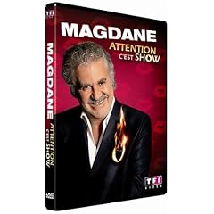 Magdane - Attention c'est show
