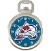 NHL Men's NHL-PW-COL Pocket Collection Colorado Avalanche Pocket Watch