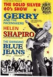 1994 Solid Silver Sixties Show Tour Handbill