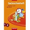 Sachrechenhefte Denken und Rechnen: Sachrechenheft 1/2. Denken und Rechnen