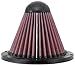 K&N RC-5052 High Performance Universal Clamp-on Air Filter