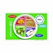 Nasco Fort Atkinson MyPlate Tear Pad and Place Mat, 17" Length x 11" Width (50 Sheets)