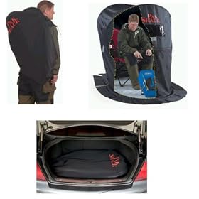 Nature Vision? Pak Shack 1-man Shelter with Chair