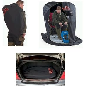 Nature Vision� Pak Shack 1-man Shelter with Chair by 