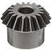 Martin Bevel Gear, 20° Pressure Angle, High Carbon Steel, Inch