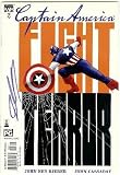 Captain America #2 Comic Signed by John Cassaday Wizard World (Volume 4, Marvel 2002)