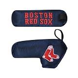 Boston Red Sox Putter Cover