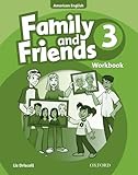 Family and friends. 3, Workbook