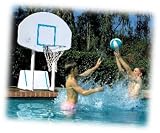 Dunn Rite Junior Hoop Pool Basketball Set