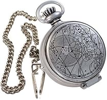 Doctor Who The Doctor's Fob Watch