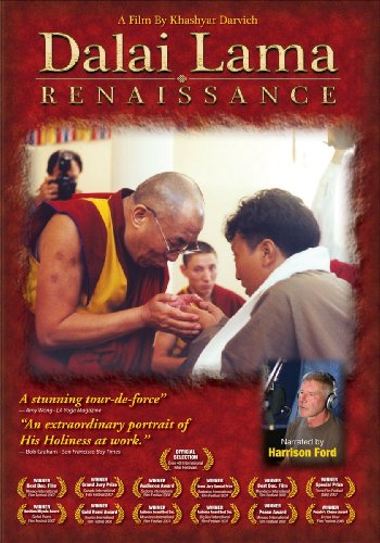 Dalai Lama Renaissance (narrated by Harrison Ford) - PAL/International version