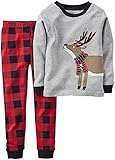 Carter's Baby Boys' 2 Piece PJ Set (Baby)