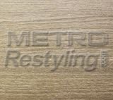 Burma Teak 3M DI-NOC Wood Grain Wrap Film 48"x84"
