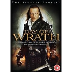 Day Of Wrath [DVD]
