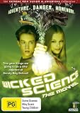 Wicked Science - Telemovie ( Wicked Science - The Movie ) [ NON-USA FORMAT, PAL, Reg.0 Import - Australia ]