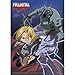 FullMetal Alchemist: Ed and Al Transmutation Battle Wall Scroll