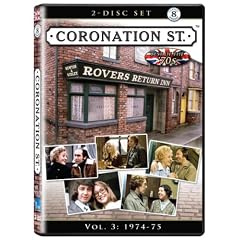 Coronation Street,  Volume 3: 1974-1975