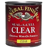 Clear Seal-A-Cell Quart
