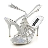 Celeste Honey02 Evening Heels