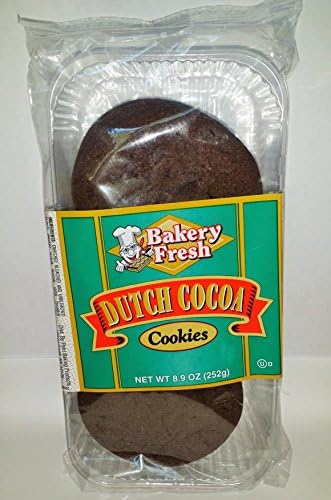 Bakery Fresh Dutch Cocoa Cookies