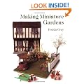 Making Miniature Gardens (Master Craftsmen)