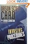 Invasive Procedures