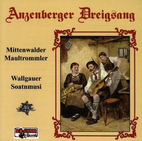 Produkt-Bild: Volksmusik aus Werdenfels