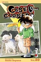 Case Closed, Volume 29 (Case Closed (Graphic Novels))