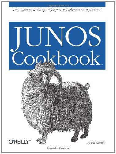 Junos Cookbook (Cookbooks (O'Reilly))