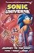 Sonic Universe 4: Journey to the East