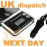 WA WA Audio Wireless LCD FM Transmitter for iPod CLASSIC 120GB, NANO 4G, IPHONE 3G, Touch