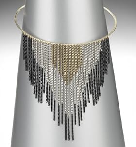 Limited Collection Ombre Chain Drop Necklace