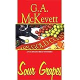 sour grapes a savannah reid mystery book 6