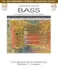 Arias for Bass - Complete Package (G....