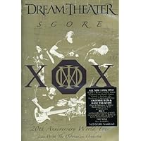 Dream Theater - Score: 20th Anniversary World Tour Live with the Octavarium Orchestra (2006)