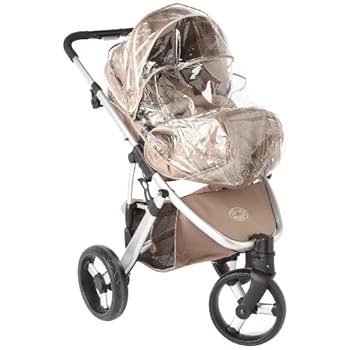 poussette 3 roues siege auto