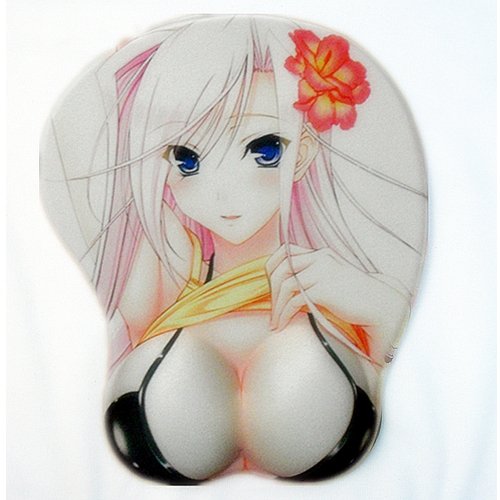 3D Anime Mouse