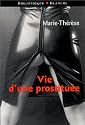 Vie d'une prostituée