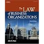 The Law of Business Organizations (West Legal Studies Series)