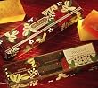Pacifica Beloved Spice Set of 3 Soaps: Roman Frankincense, Mexican Cocoa & Zanzibar Cinnamon Almond