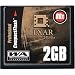 Lexar Media 2 GB 80X Pro Series Compact Flash Card with Write Acceleration Technology (CF2GB-80-380)