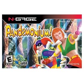 Pandemonium