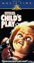 Child's Play [VHS]