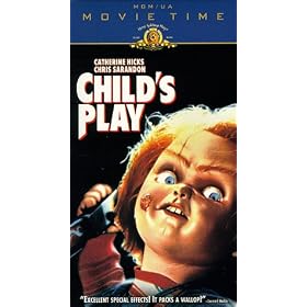 Child's Play [VHS]
